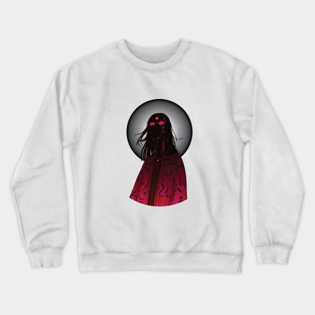 killer look Crewneck Sweatshirt by Mohssine